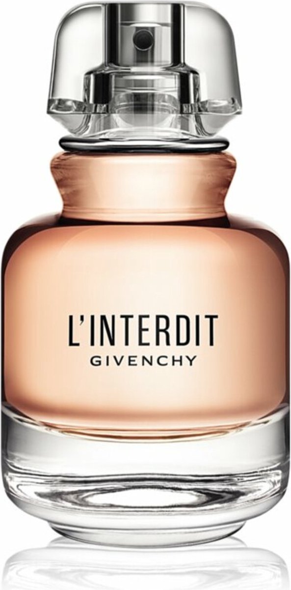 Givenchy L'Interdit 35 ml - Eau de Parfum - Damesparfum