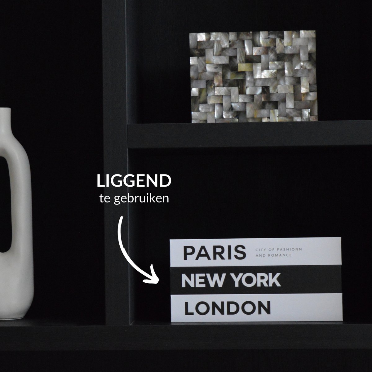 Decoratieboeken Kopen - Living Club