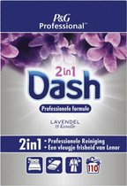 Dash Waspoeder 2in1 Lavendel & Kamille 7,15 kg
