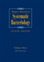 Bergeys Manual of Systematic Bacteriology 3