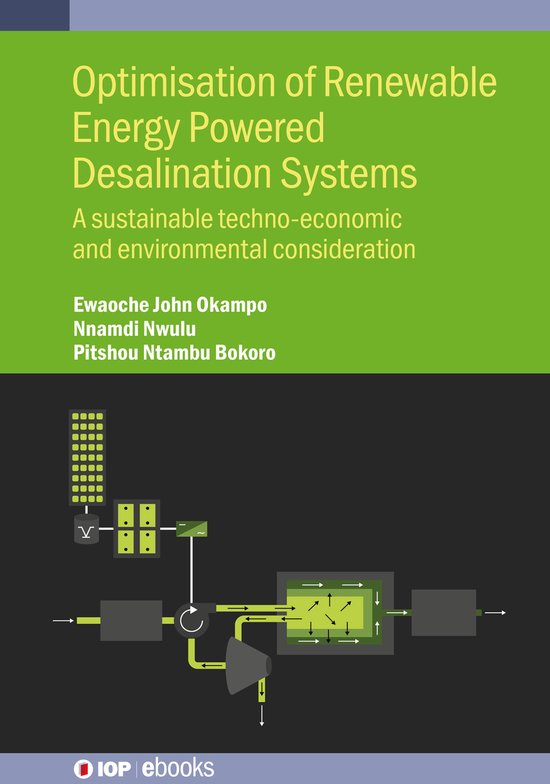IOP ebooks- Optimisation of Renewable Energy Powered Desalin ... - cover