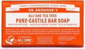 Dr Bronners Toiletzeep tea tree