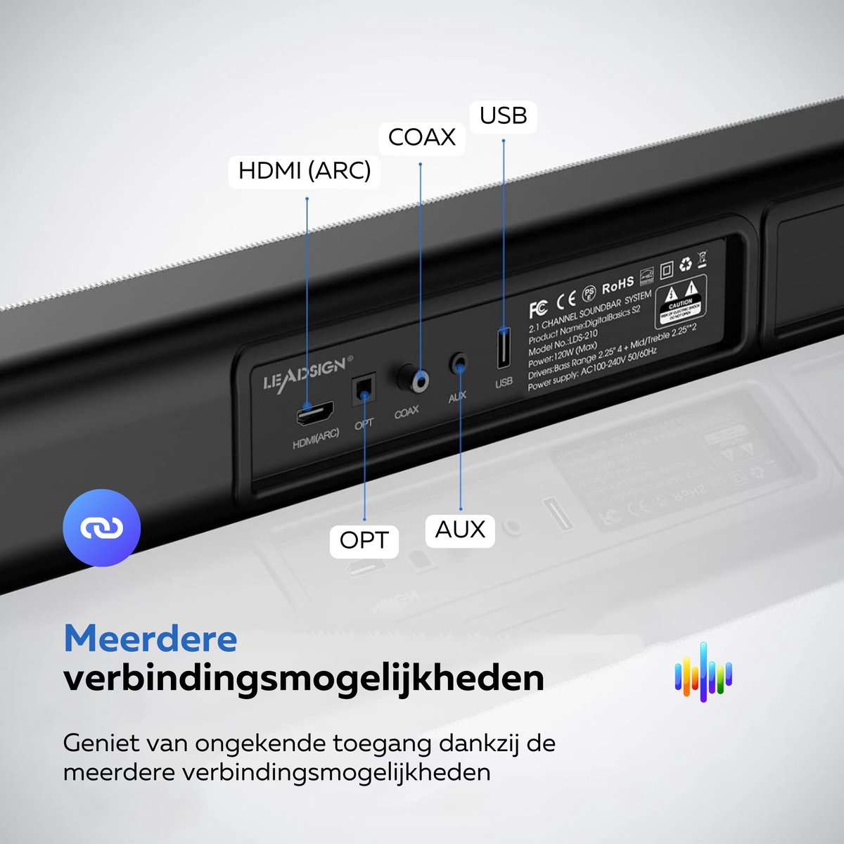Soundbars kopen bij – Krachtig bioscoopgeluid in huis - RTV Stegeman