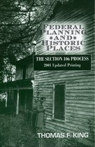 Heritage Resource Management Series- Federal Planning and Historic Places