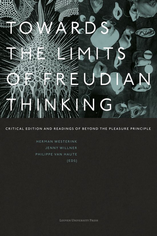 Figures of the Unconscious - Towards the Limits of Freudian  ... - cover