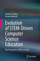 Evolution of STEM-Driven Computer Science Education