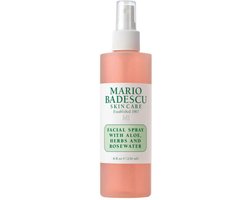 foto van Mario Badescu Gezichtsspray met Aloe Herbs & Rosewater 236 ml