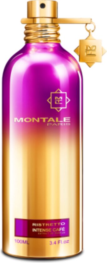 Montale Ristretto Intense Café Extrait de Parfum 100 ml Eau de Parfum - Unisex