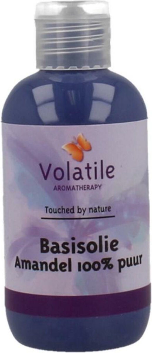 Goedkoopste Volatile Amandel - 100 ml - Basisolie