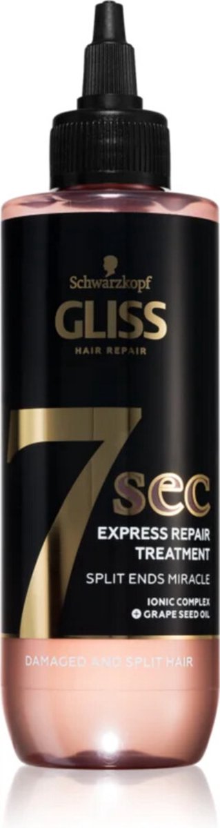 Gliss 7 Sec Express Repair Split Hair Miracle 200 ml