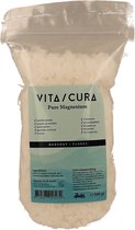 Vita Cura Magnesium Zout/ Flakes 500 gr