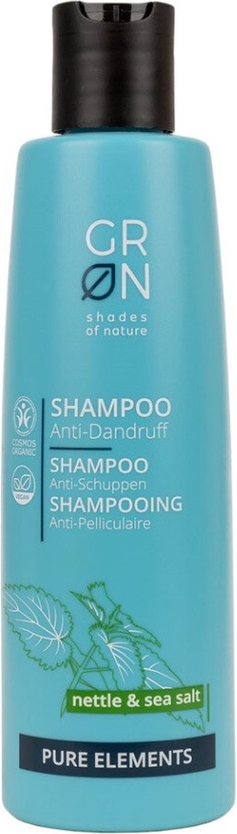 GRN Pure Elements Anti-Roos Shampoo 250 ml