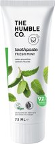 Humble Brush Tandpasta Natural Fresh Mint 75 ml