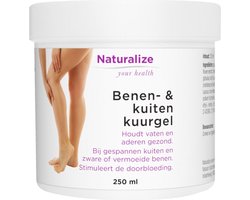 Naturalize Benen en kuiten kuurgel 250 ml