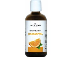 Sinaasappel olie