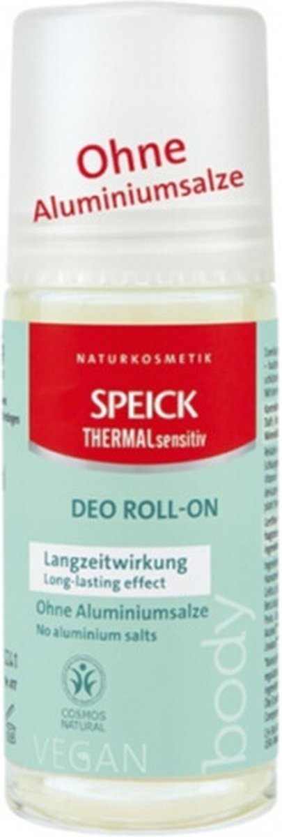 Goedkoopste Speick Thermal Sensitive Deodorant Roller 50 ml
