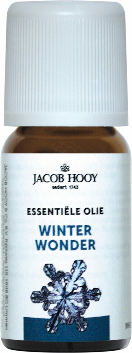Goedkoopste Jacob Hooy Olie Winter Wonder 10 ml