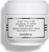 Sisley Velvet Nourishing Cream With Saffron Gezichtscrème - 50 ml - Dagcrème