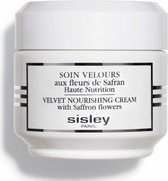 Sisley Velvet Nourishing Cream With Saffron Flowers Crèmes de jour et de nuit Visage, Cou 50 ml