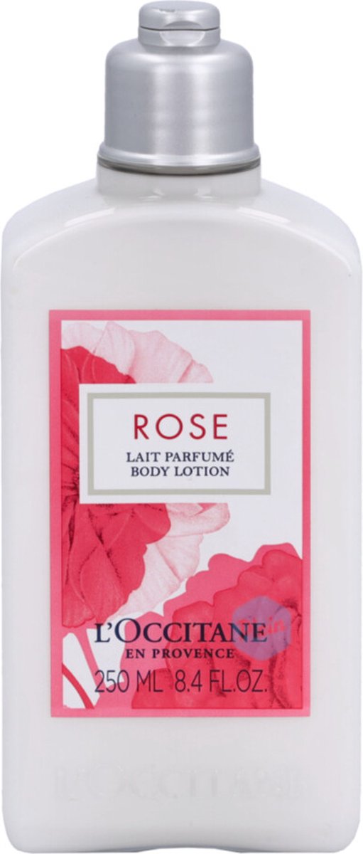 Goedkoopste L'Occitane Rose Body Lotion