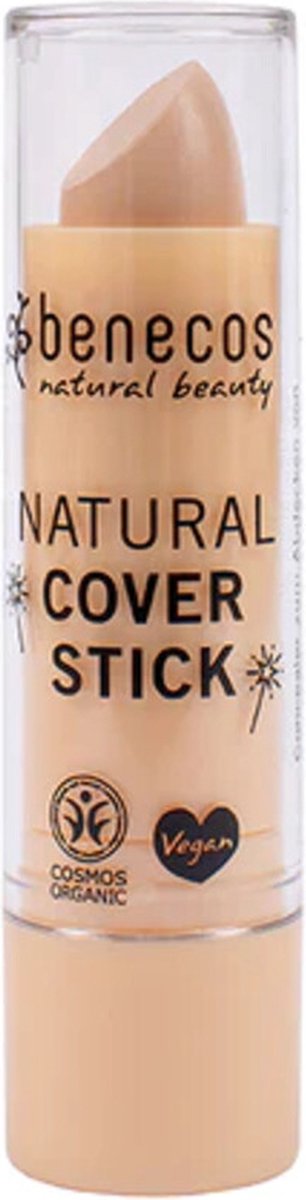 Benecos Coverstick Beige (Vegan)