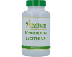 Elvitum Zonnebloem Lecithine 1