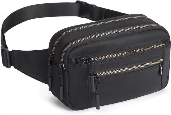 Sac banane pour femmes et hommes, mode sportive, sac banane, petit