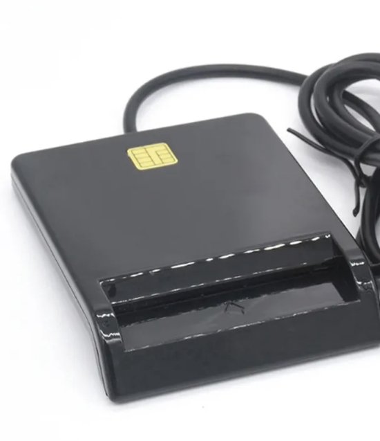 Lecteur de carte eID USB-C België - Mac & Windows - Carte d