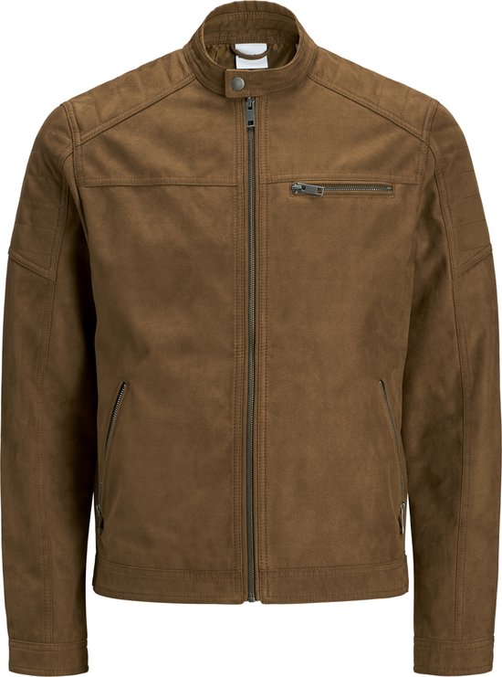 JACK&JONES JJEROCKY JACKET NOOS Heren Jas - Maat S