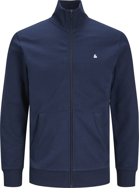 JACK&JONES JJEPAULOS SWEAT ZIP NOOS Heren Trui