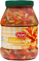 Kroon - Zigeunersalade Zoetzuur - 2400 ml