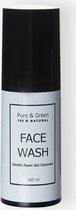 Pure & Green - Face Wash