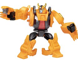 foto van Transformers EarthSpark Warrior Terran Jawbreaker