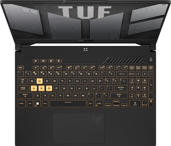 ASUS TUF A15 FA507NU-LP105W - Gaming Laptop - 15.6 inch - 144Hz - ASUS