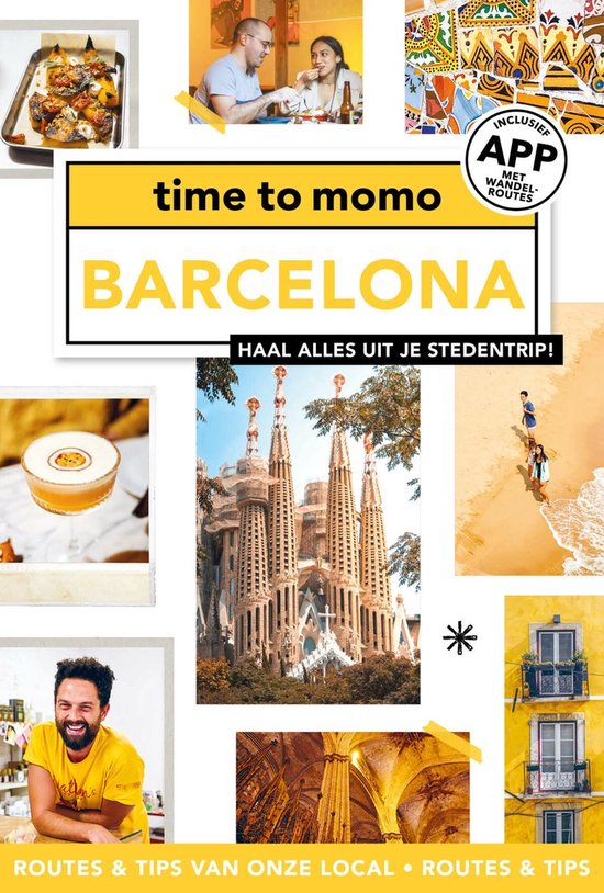 time to momo - time to momo Barcelona