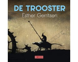 Omslag van De trooster