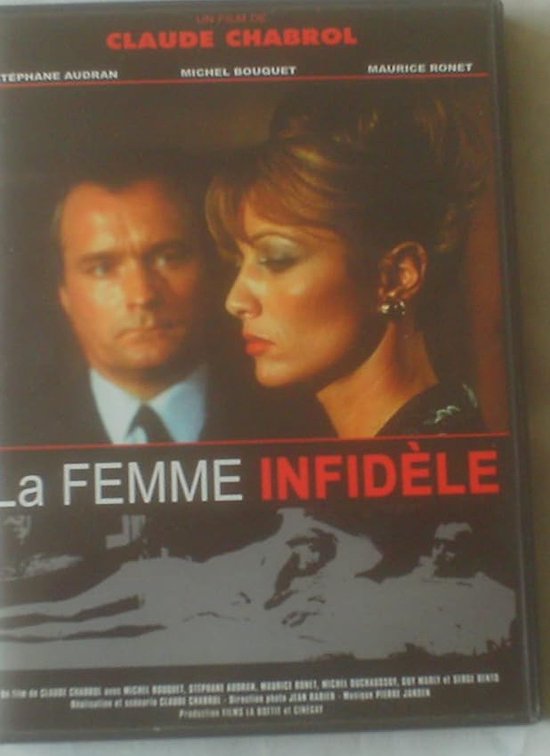La femme infidèle - Claude Chabrol Version française