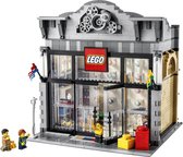 Bricklink LEGO modulaire winkel - 910009 NIEUW!