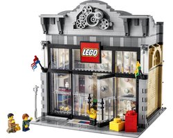 Bricklink LEGO modulaire winkel - 910009