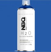 NBQ H2O - Waterbasis - 400ml - Geurloos - Slinge blauw