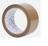 TCX verpakkingstape - Bruin - 2 stuks - 66m x 50mm - Inpakken - Verpakken - Plastic - Glanzend - Sterk - Tape - Plakken