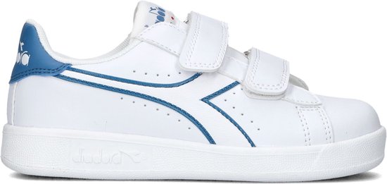 Diadora Game P Ps Lage sneakers - Jongens - Wit