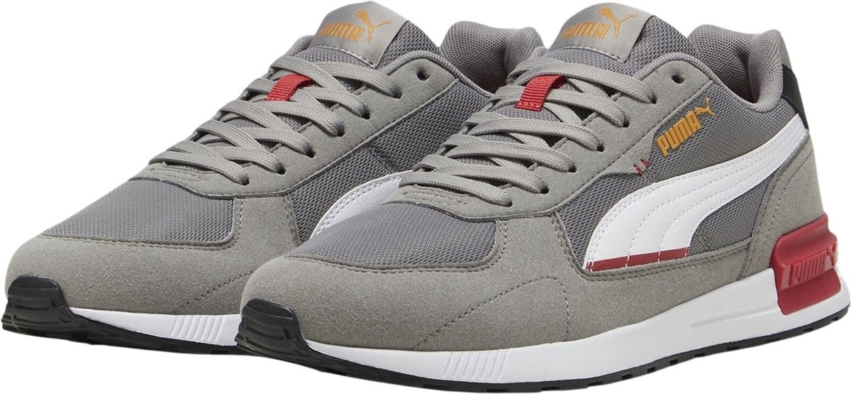 PUMA Graviton Unisex Sneakers -PUMA -Club -Ginger Tea Stormy Slate