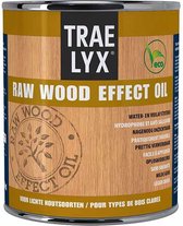 Traelyx Raw Wood Effect Oil Lichthout - 250ML