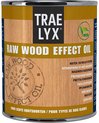 Traelyx Raw Wood Effect Oil Lichthout - 250ML