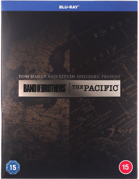 Pacific & Band Of Brothers Gift Set