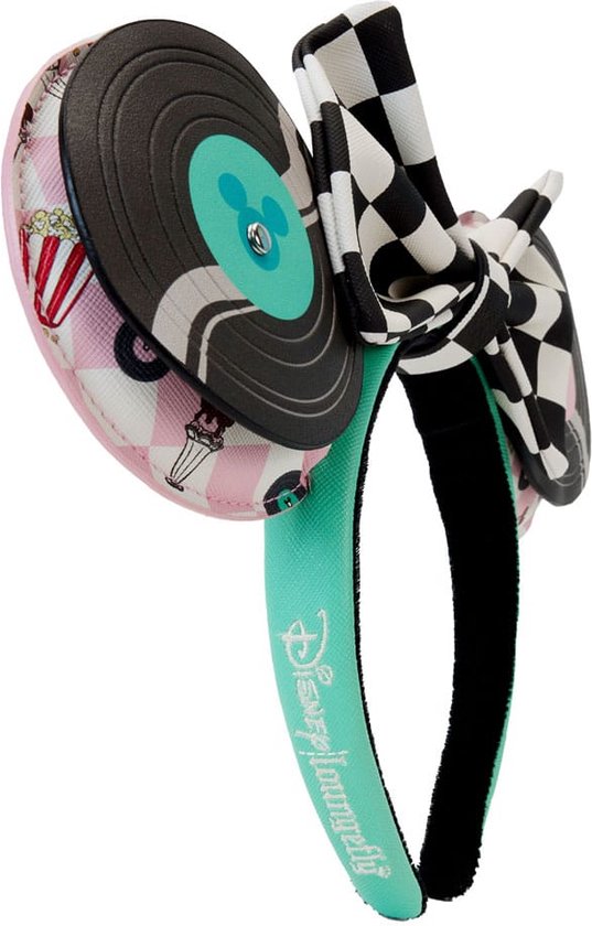 Disney - Loungefly Ears Headband (Hoofdband) Mickey & Minnie Date Night Diner