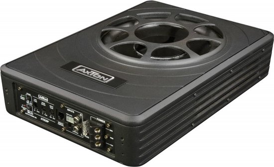Caliber BC112SA-PRO Actieve 12 Inch Autosubwoofer - 200W RMS 1000W Piek - Met Versterker