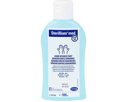 Sterillium Med handdesinfectie - 3x100ml voordeelverpakking