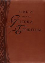 Biblia para la guerra espiritual / Bible for Spiritual Warfare